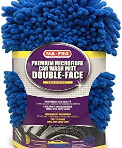 GUANTO DOUBLE FACE PREMIUM
