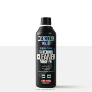 Alcantara® Cleaner 500ml Maniac Line, specific cleaner for Alcantara